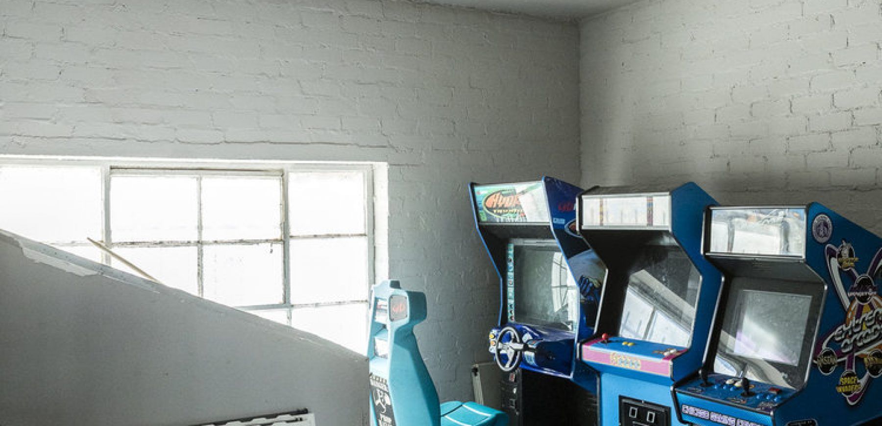 Video-Game-Room