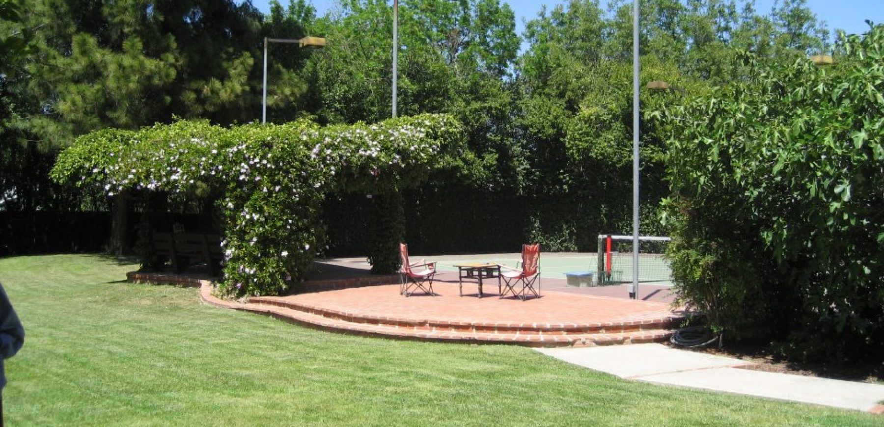 tennis-court