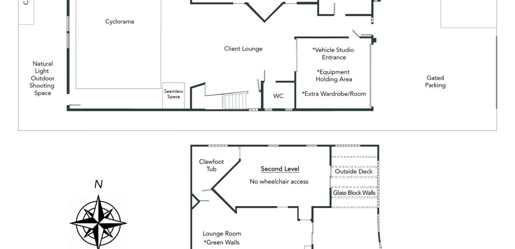 GroundSecondLevelsBluePrint