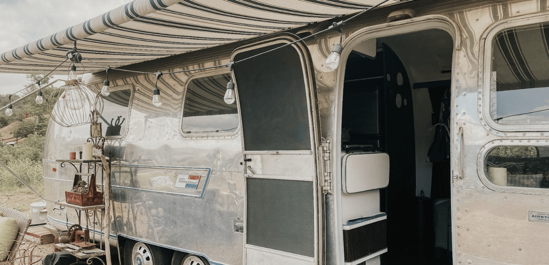 Vintage Airstream 1