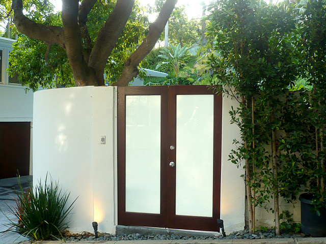 double-gates