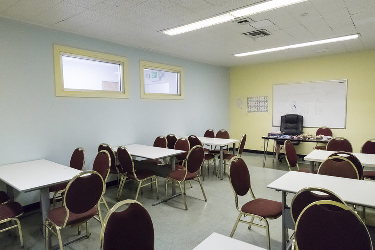 Classroom-