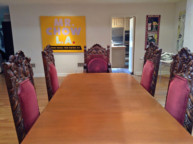 Dining-room