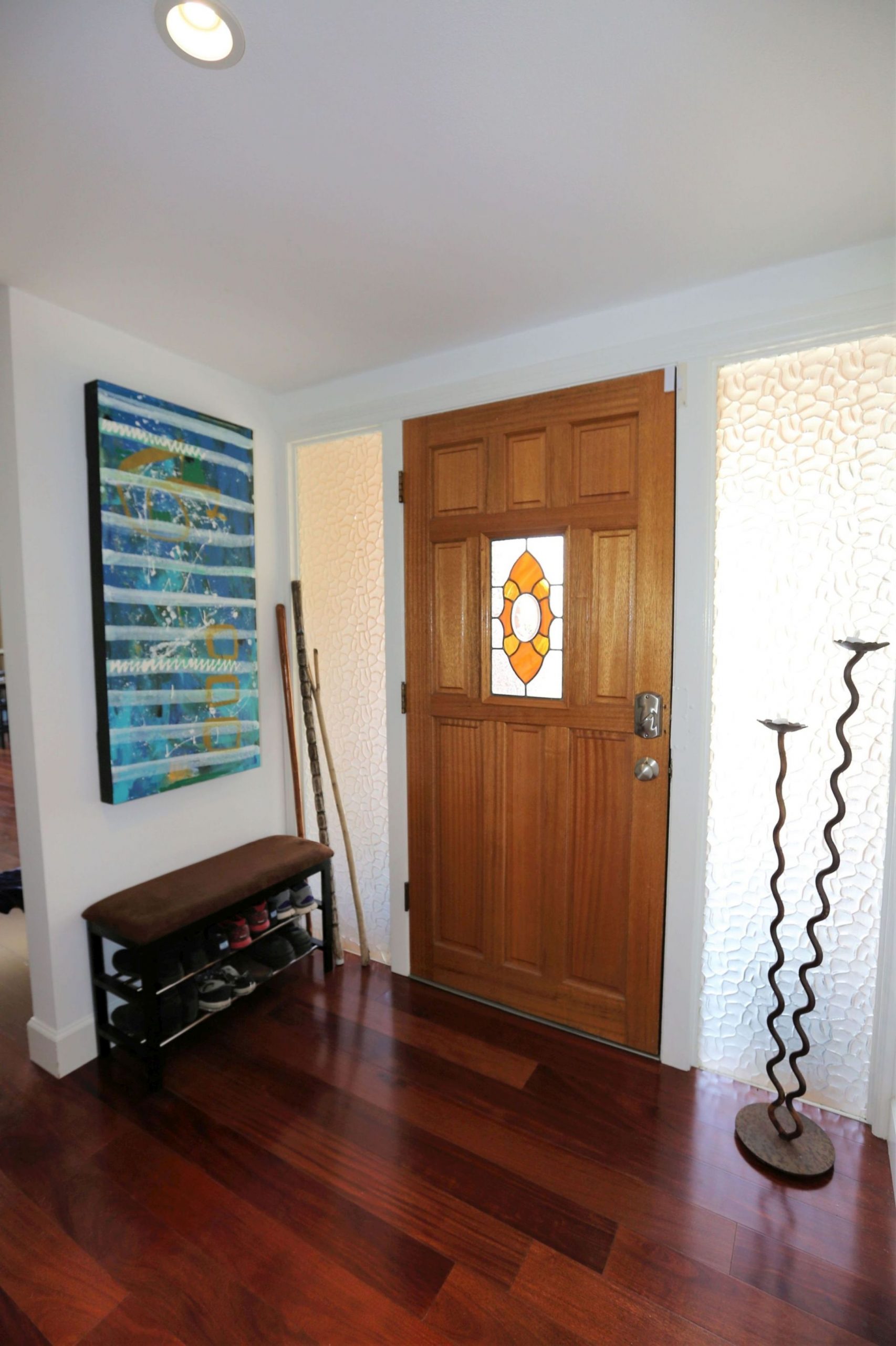 Entry