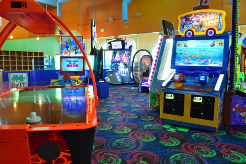 52001 Arcade