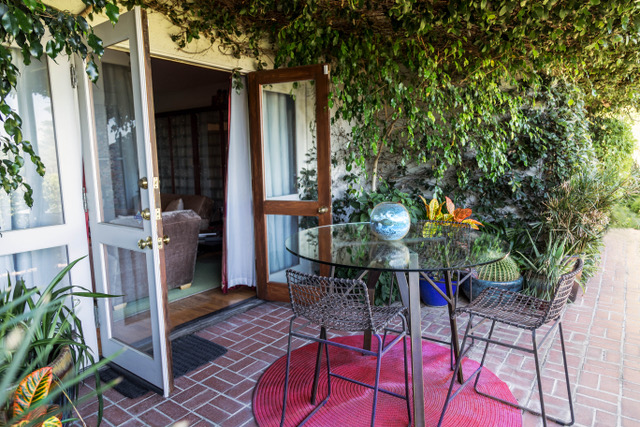 South-Patio