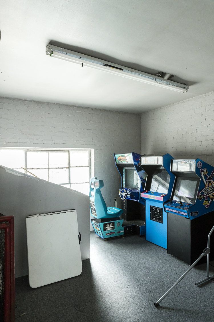 Video-Game-Room