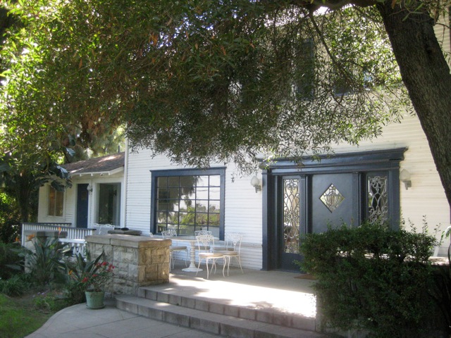 front-door