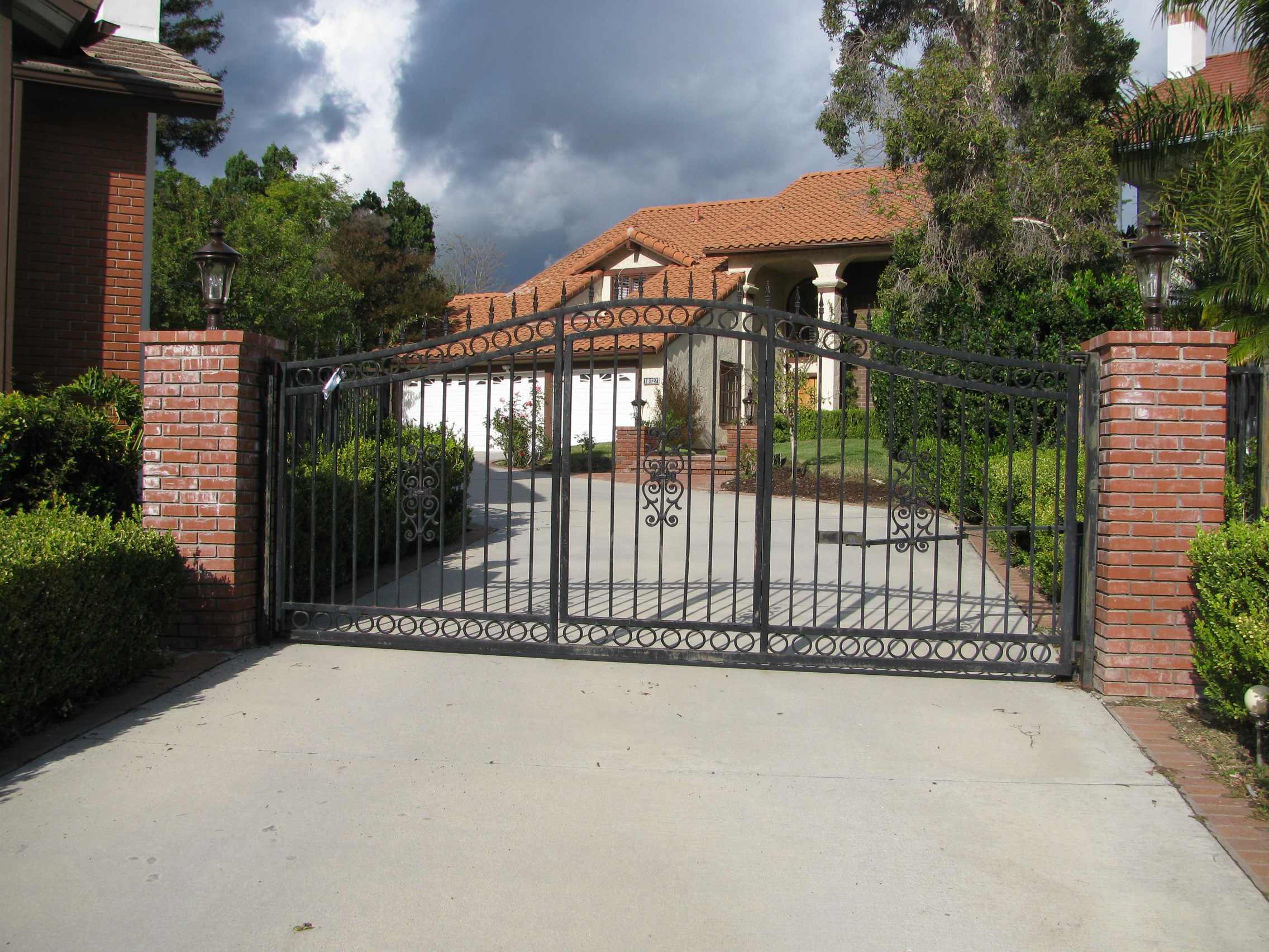 front-gate