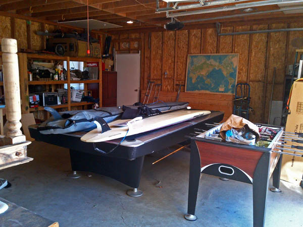 garage