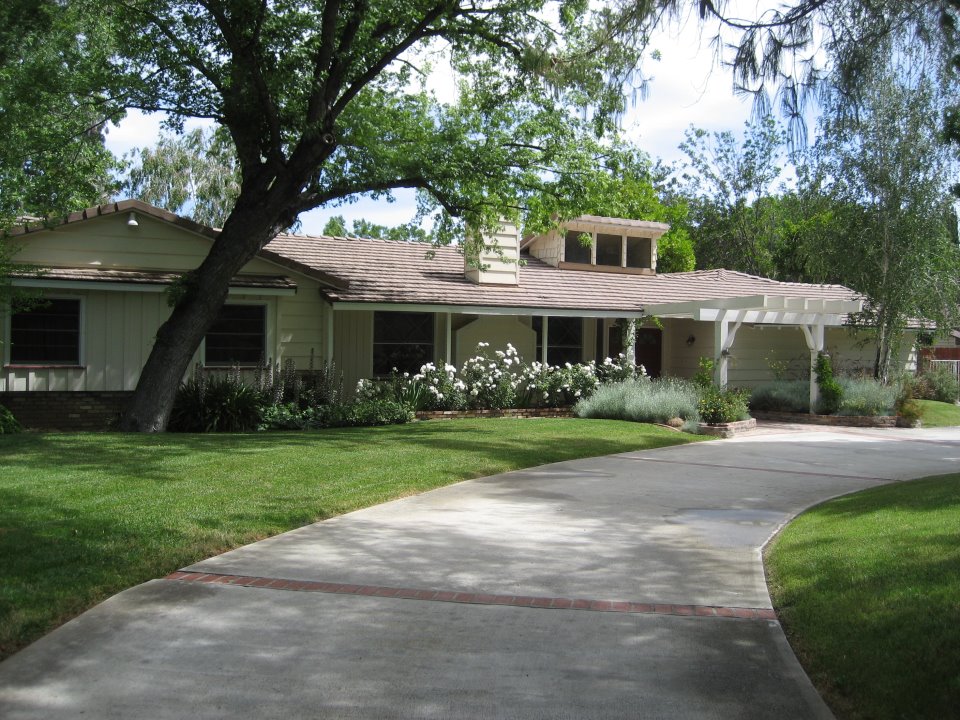 house