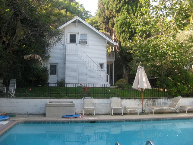 pool