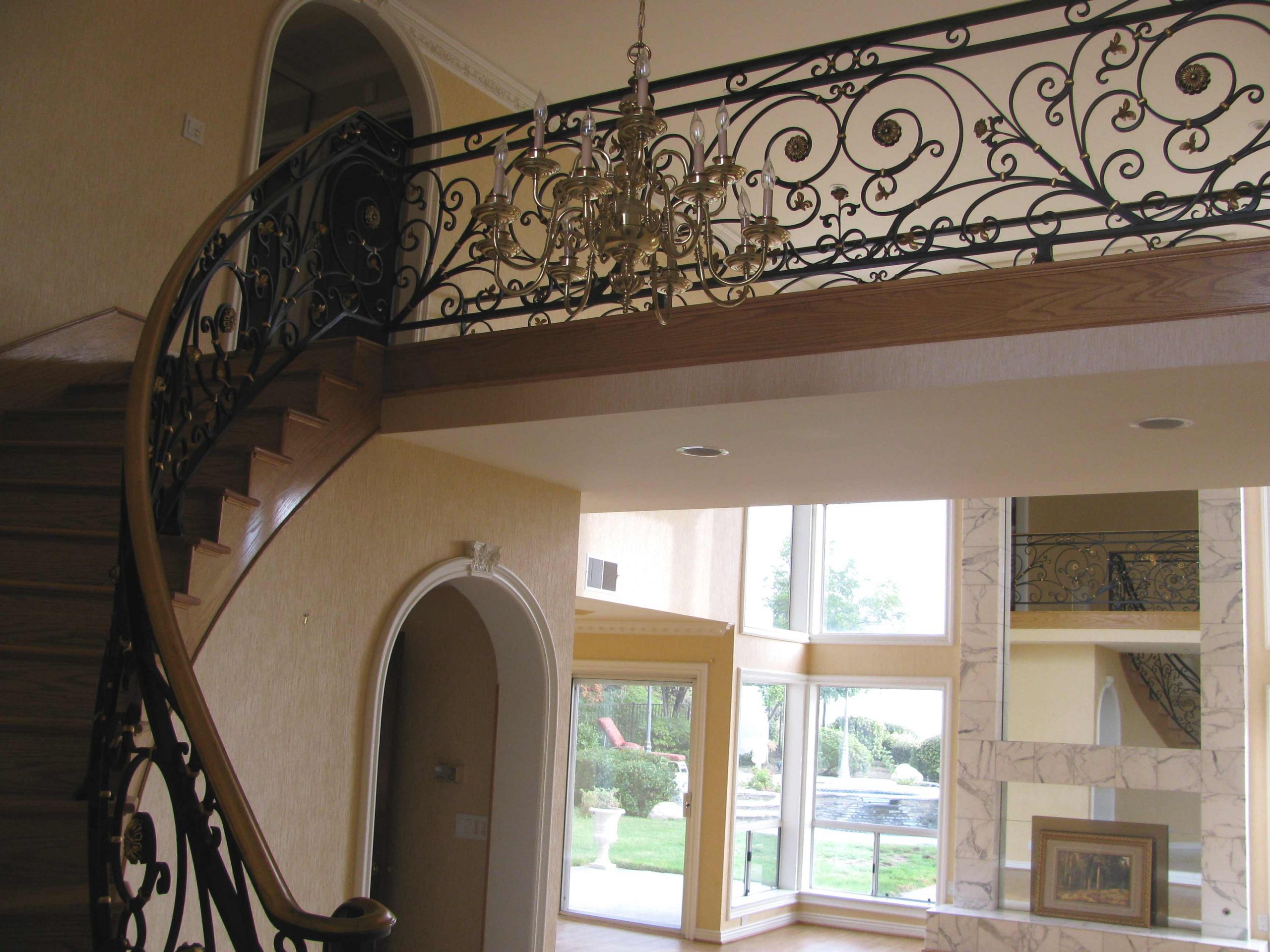 stairwell