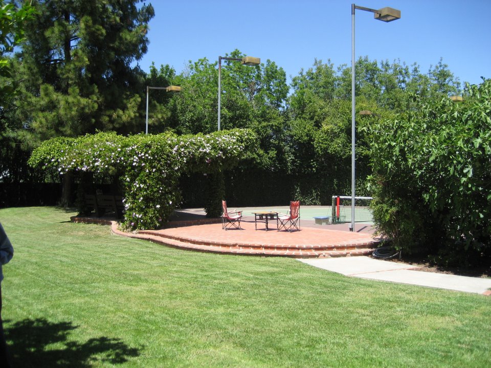 tennis-court