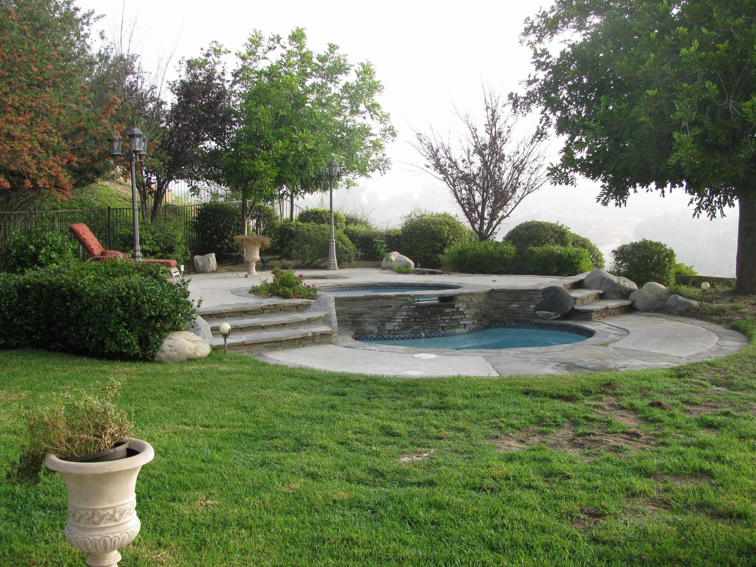 yard