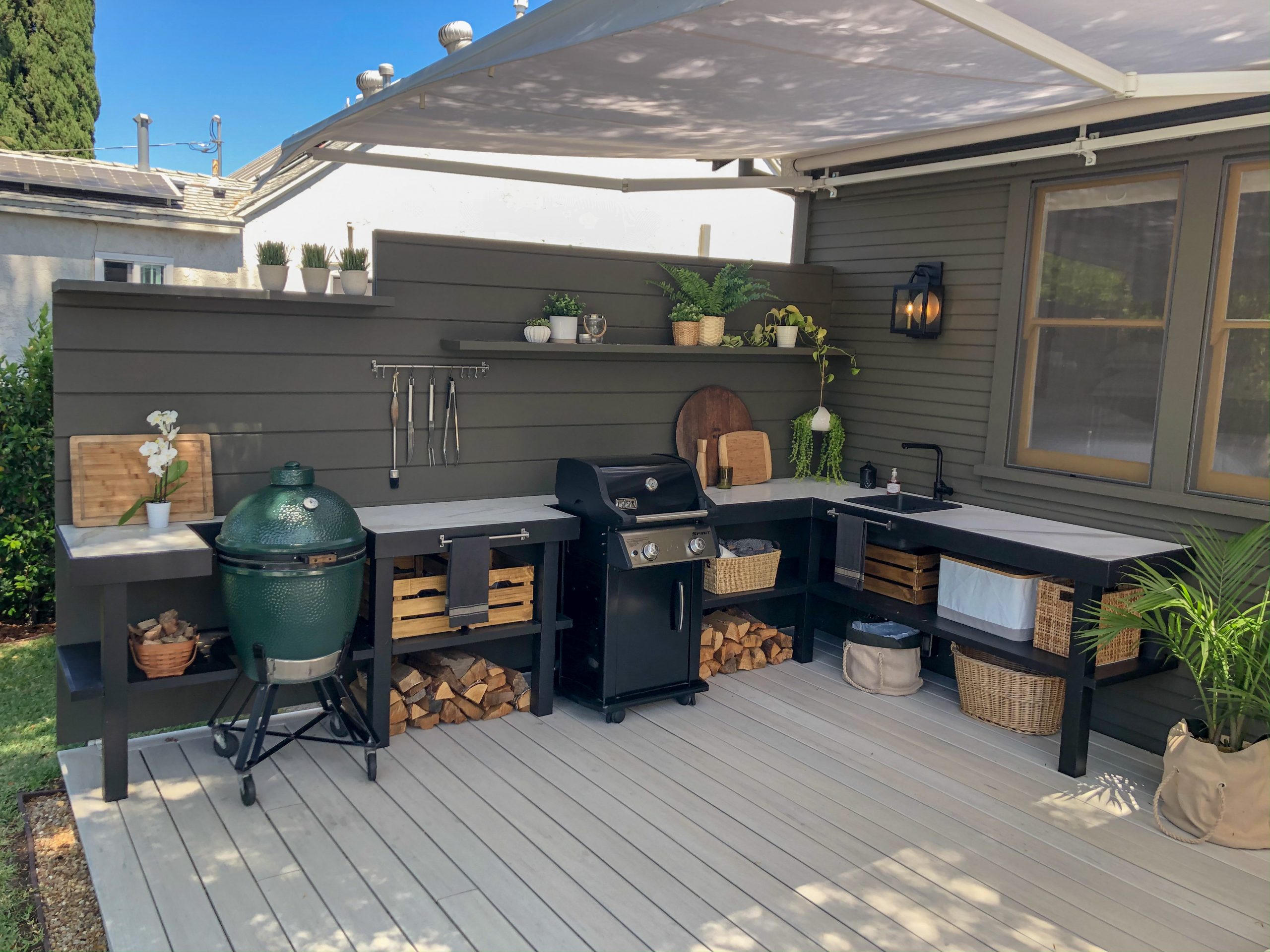 Grill Station 2
