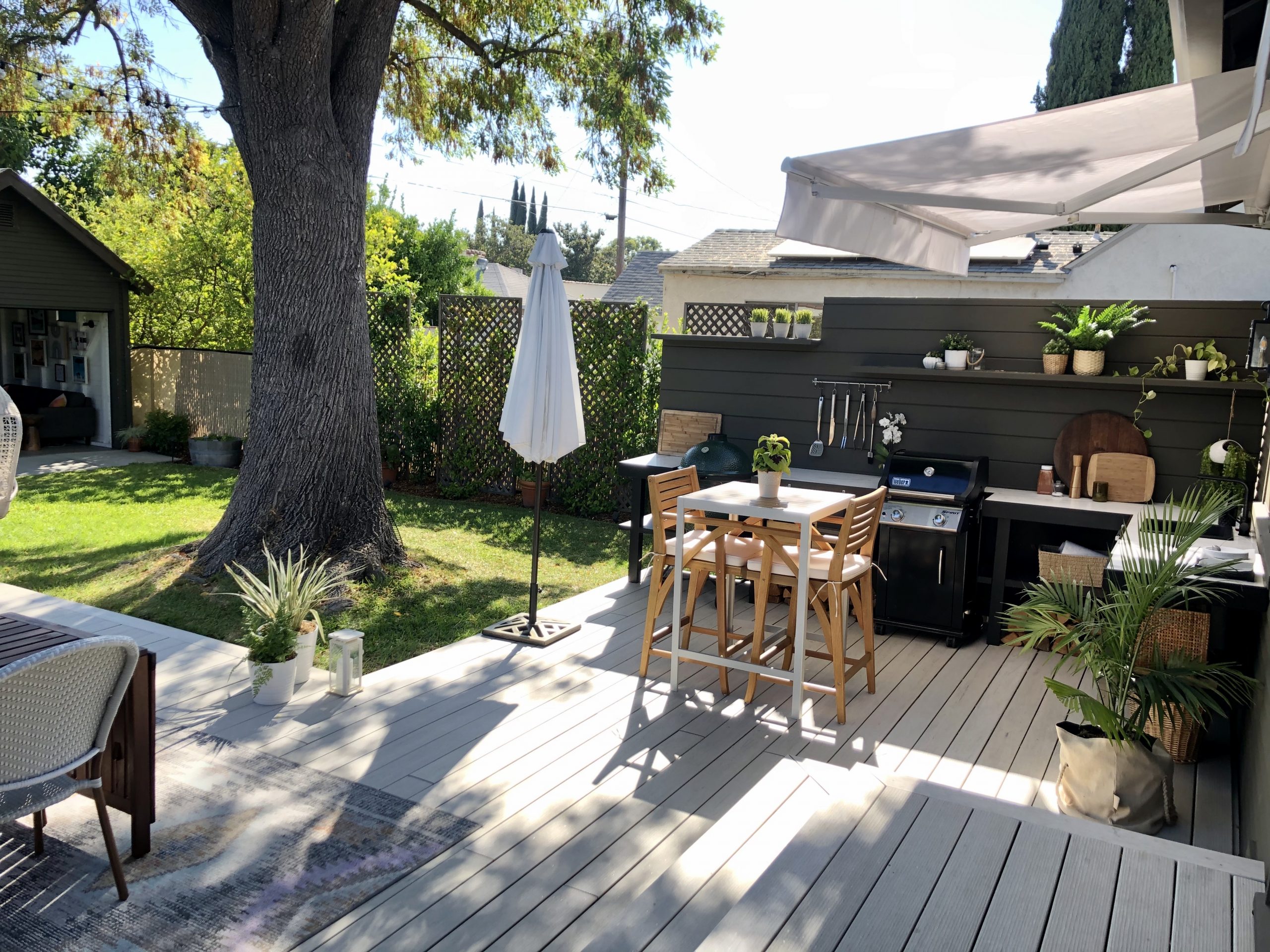 Grill Station 3