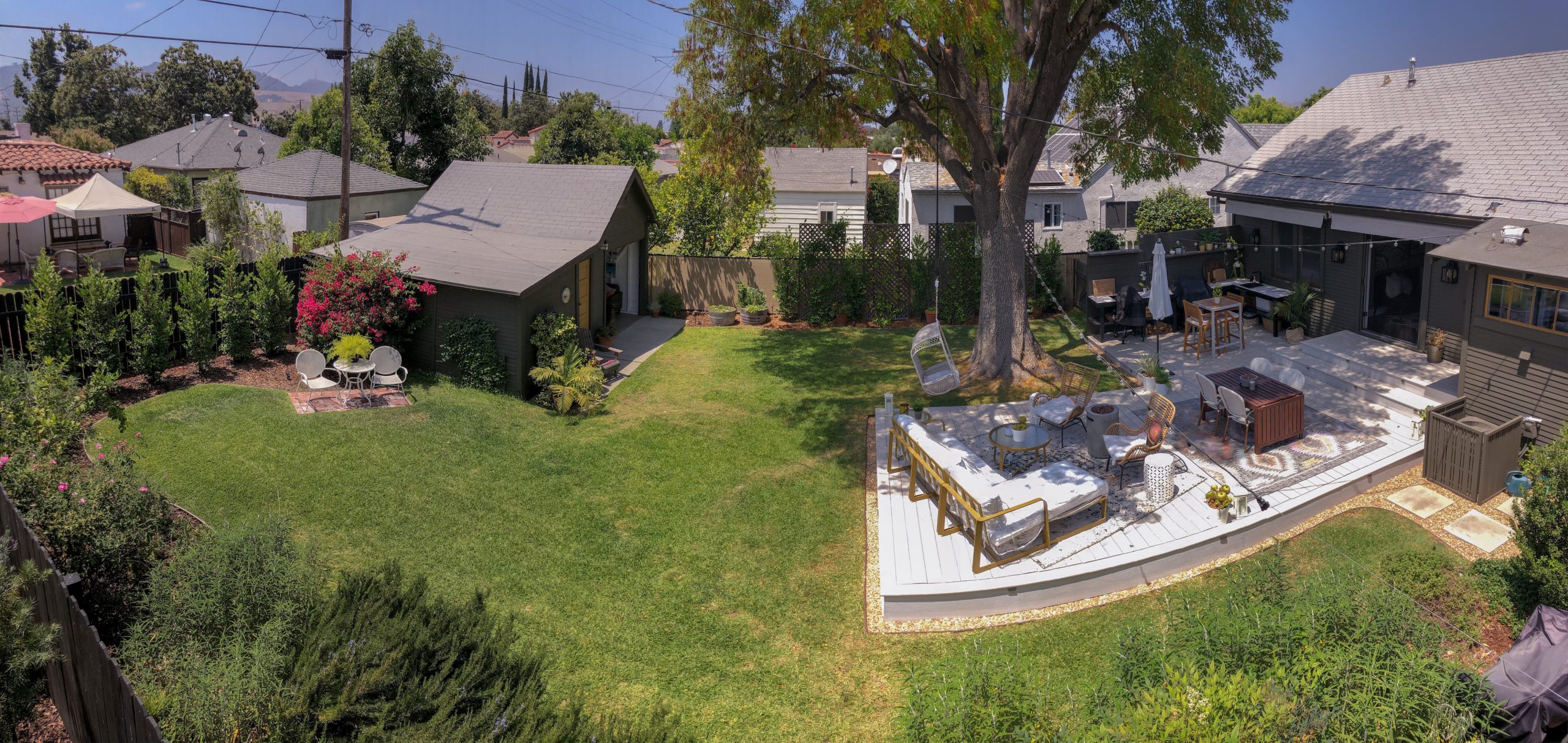 Pano from Above