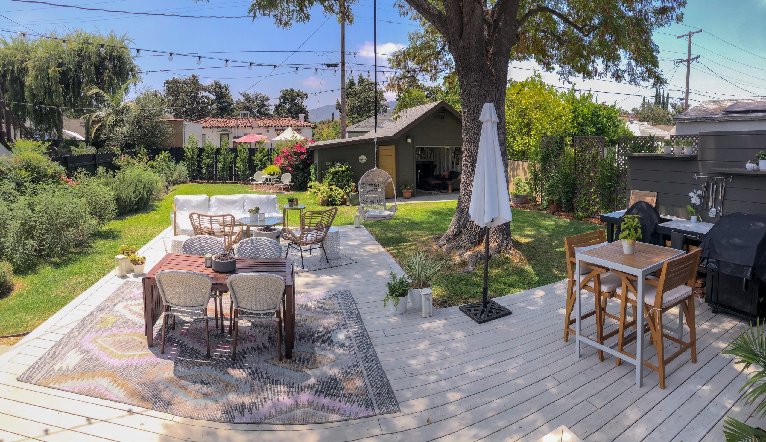 Pano from Dining