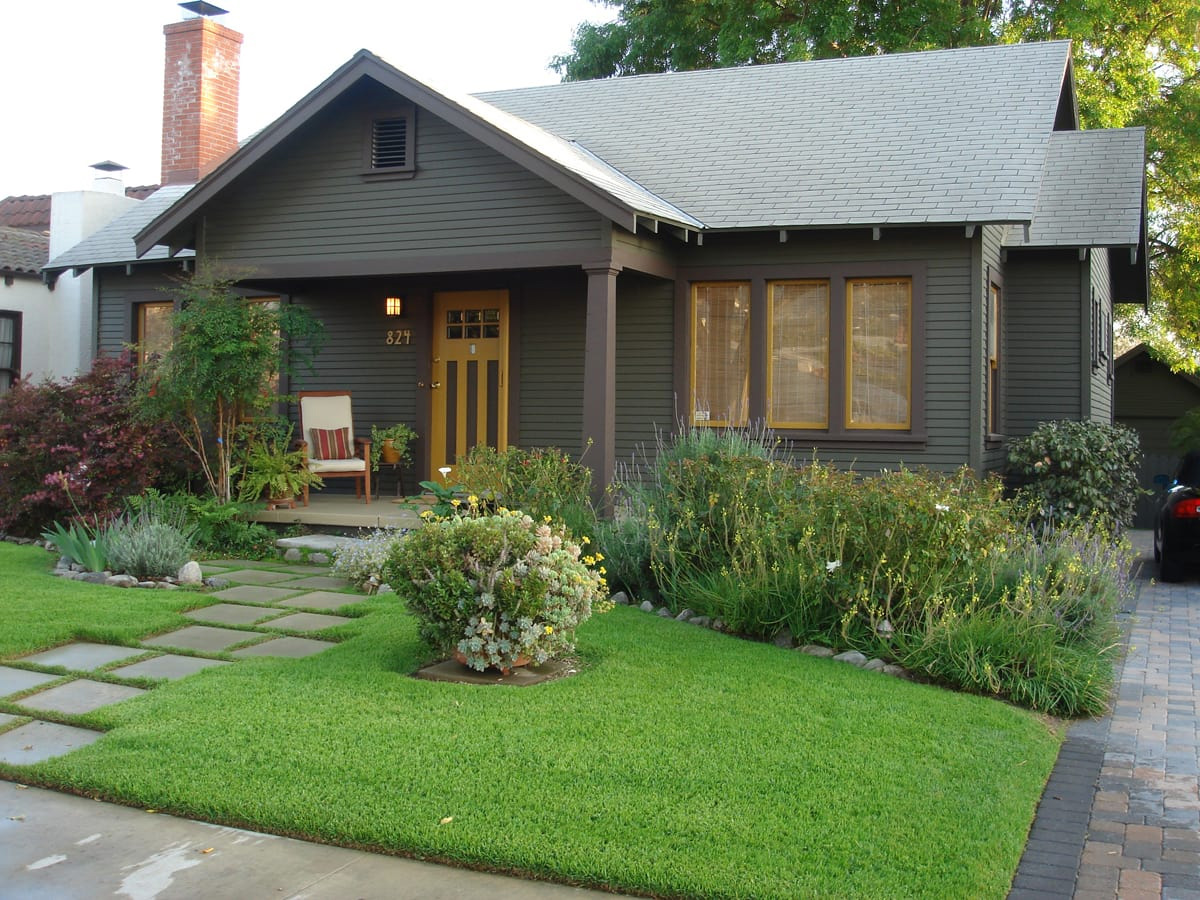 front ext