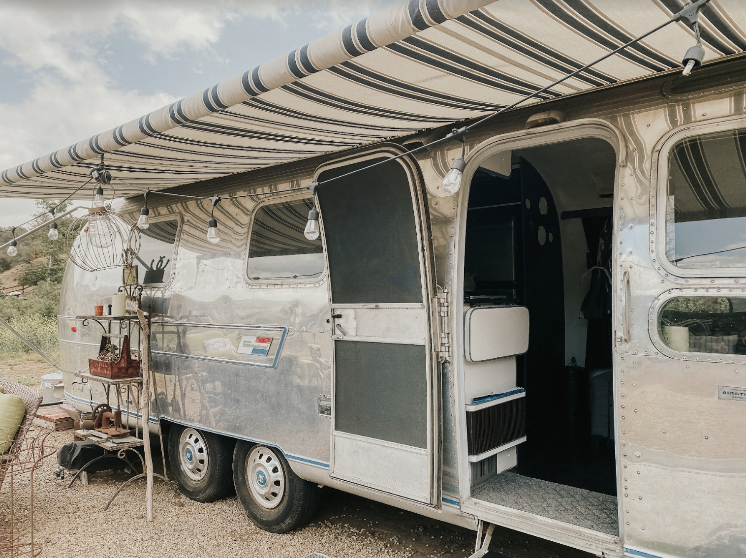 Vintage Airstream 1
