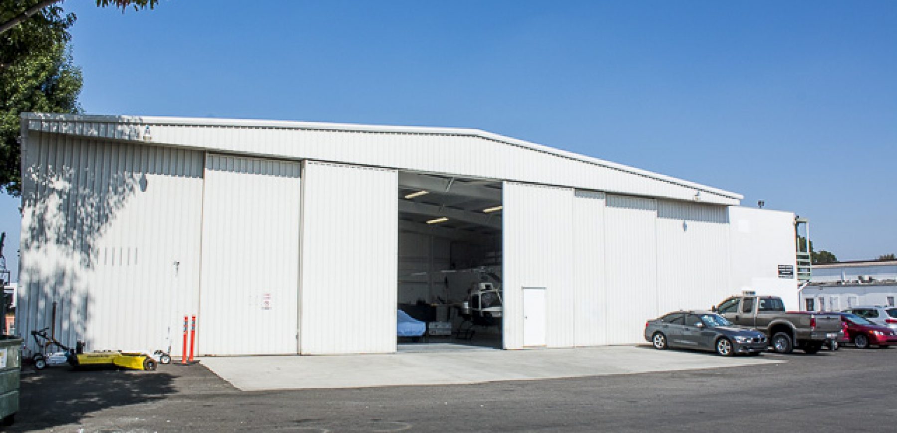 Airport-Hanger-45