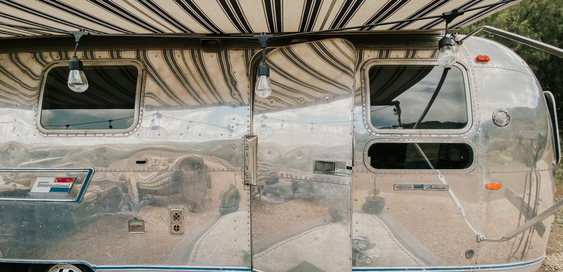 Airstream front