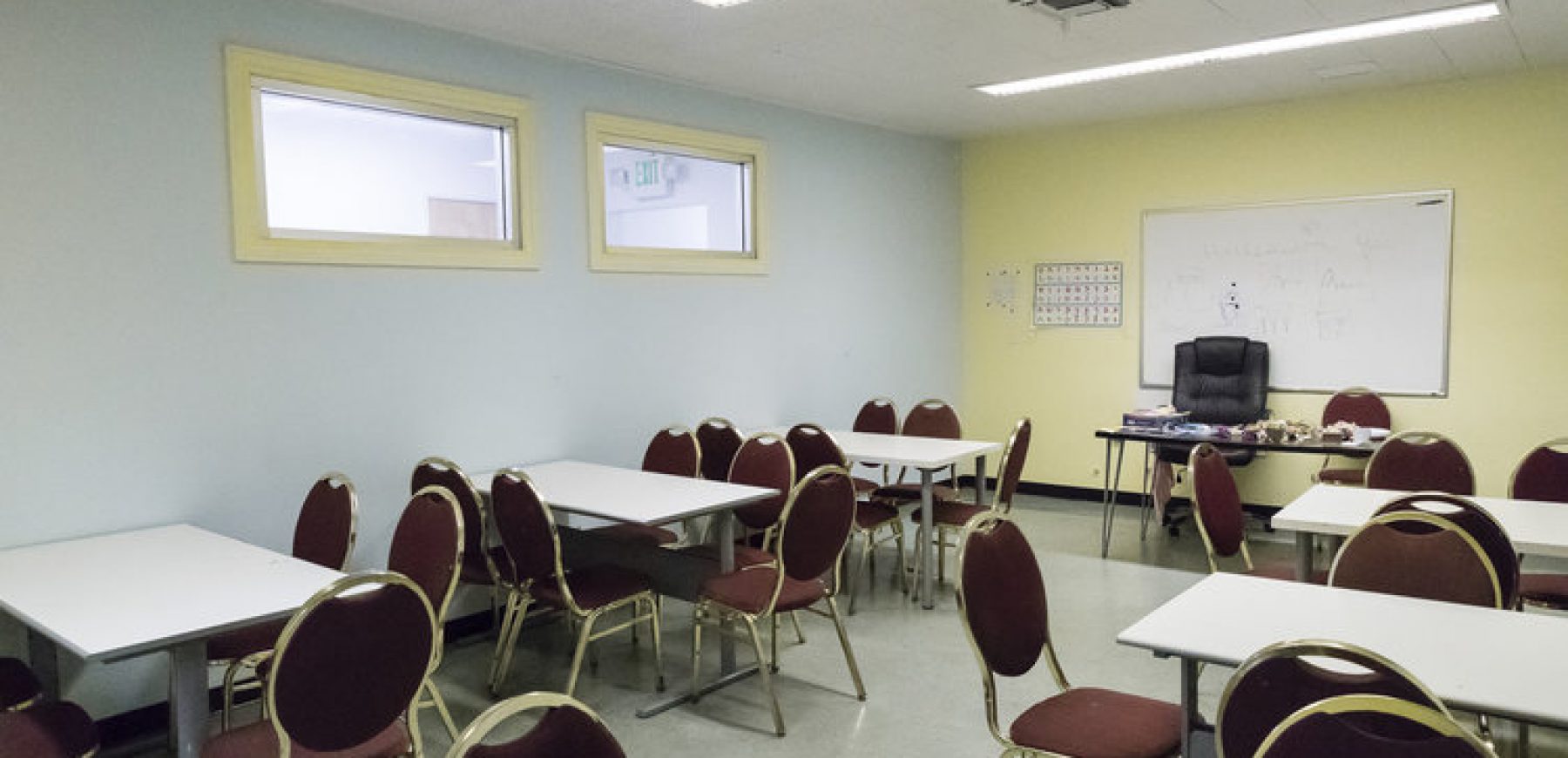 Classroom-