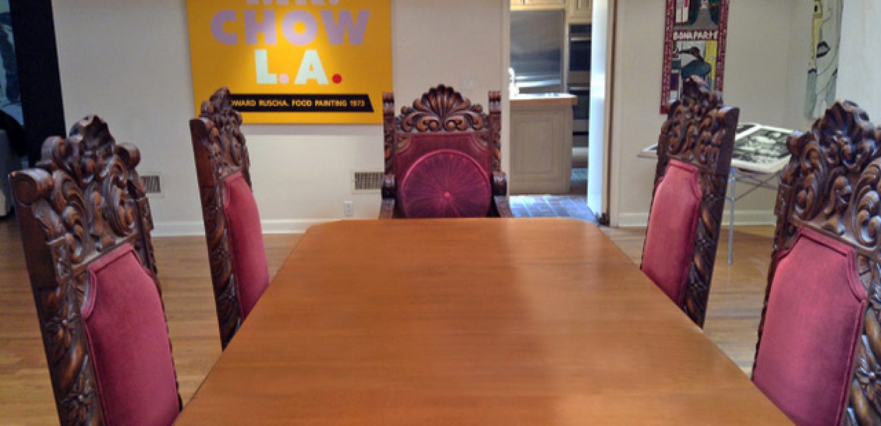Dining-room