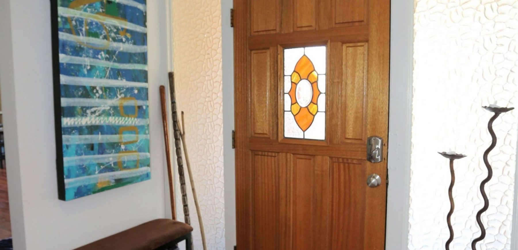 Entry
