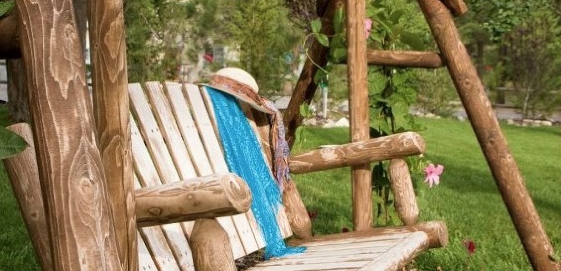 Garden Swing