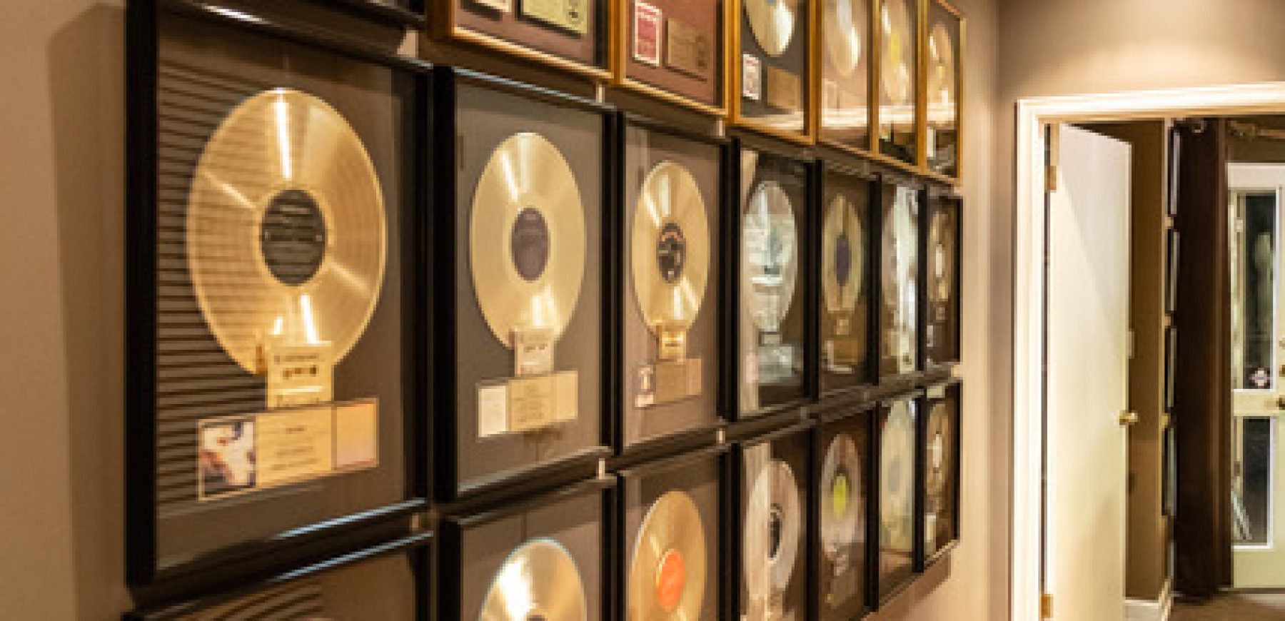 Gold-records