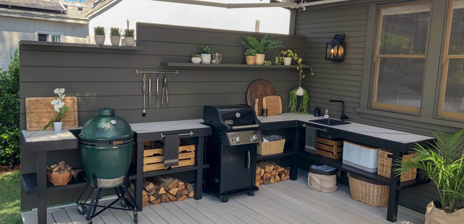 Grill Station 2