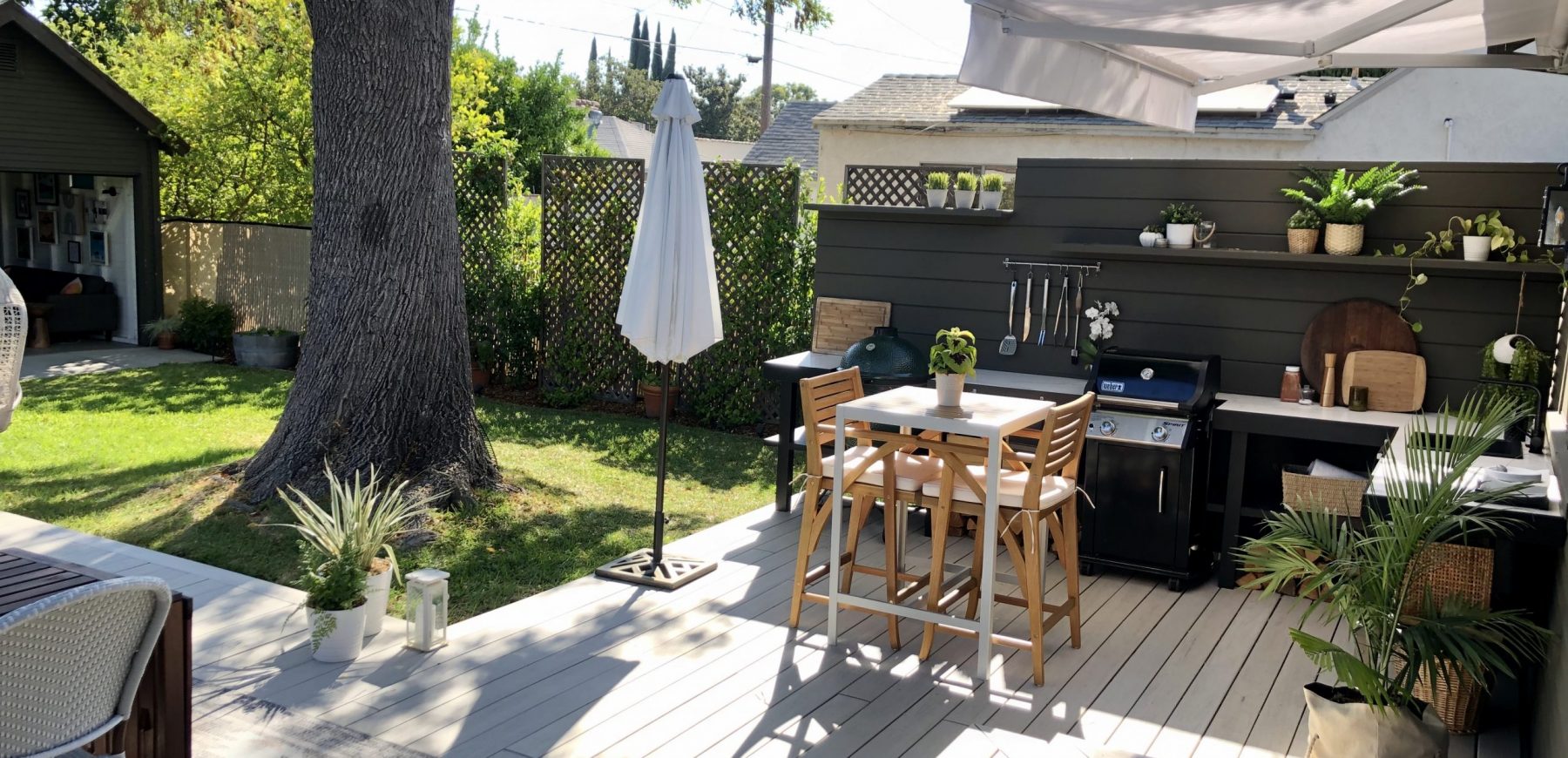 Grill Station 3
