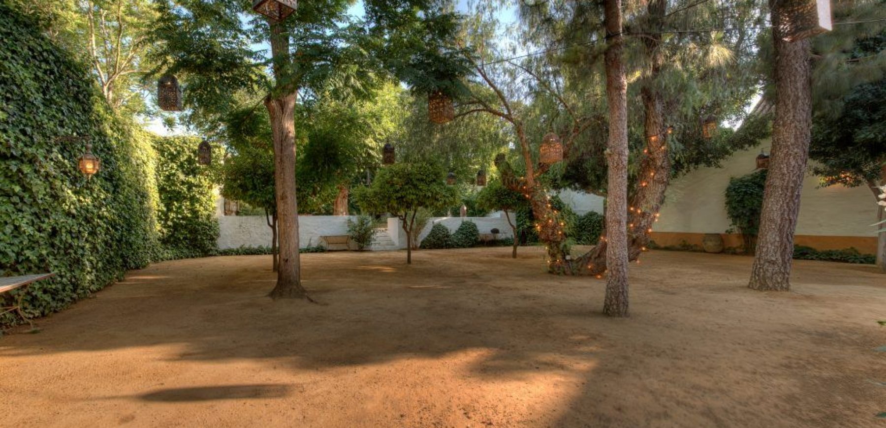 Jardín de Las Moreras