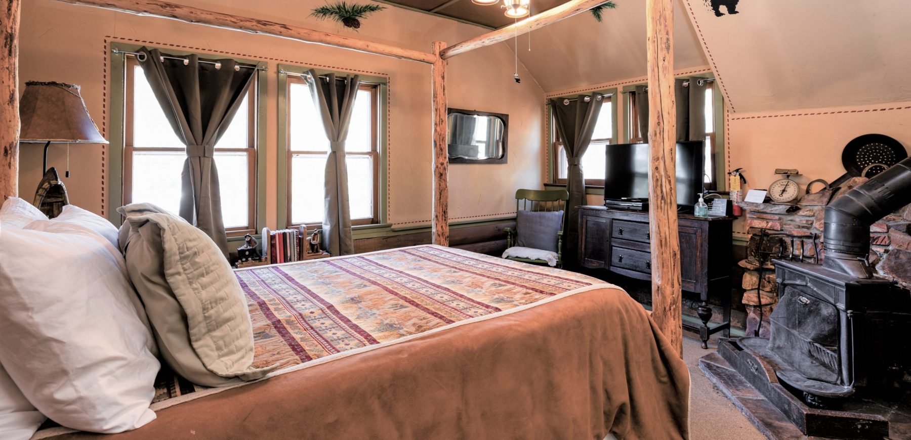 Lucky Bedroom