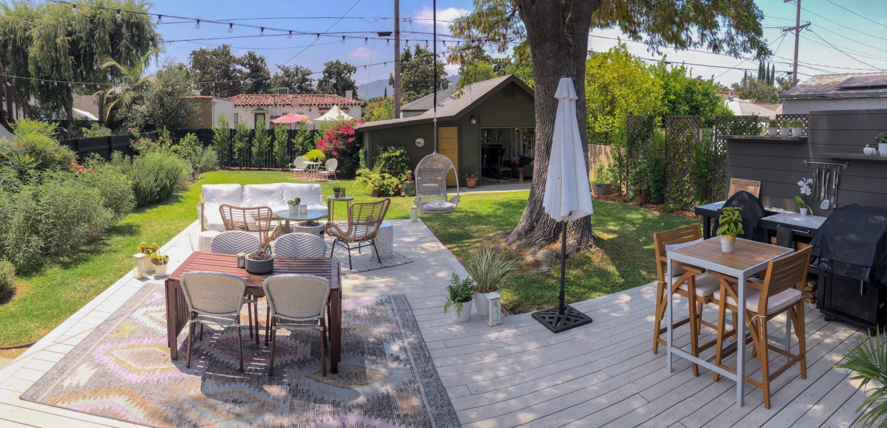 Pano from Dining