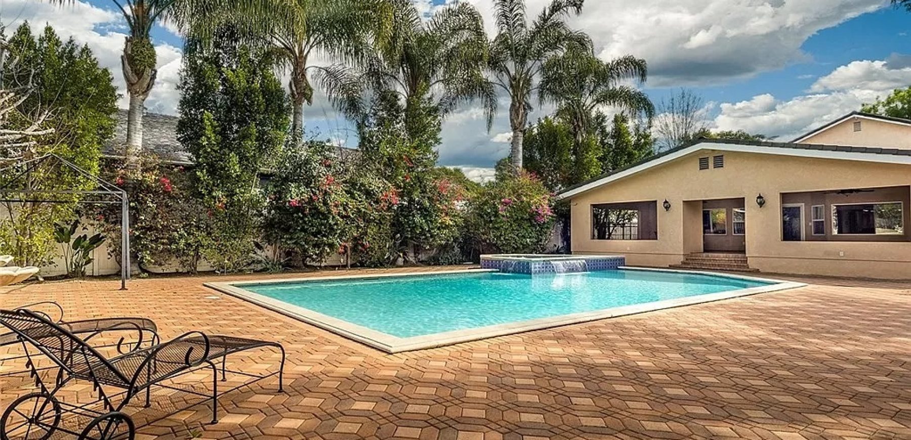 Pool Area
