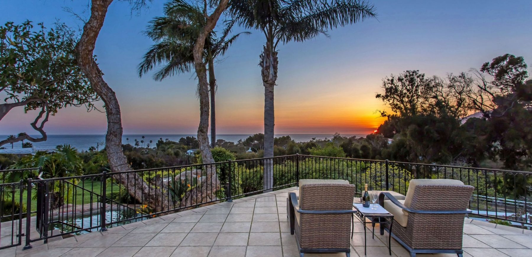 Romantic-deck-sunset-for-2