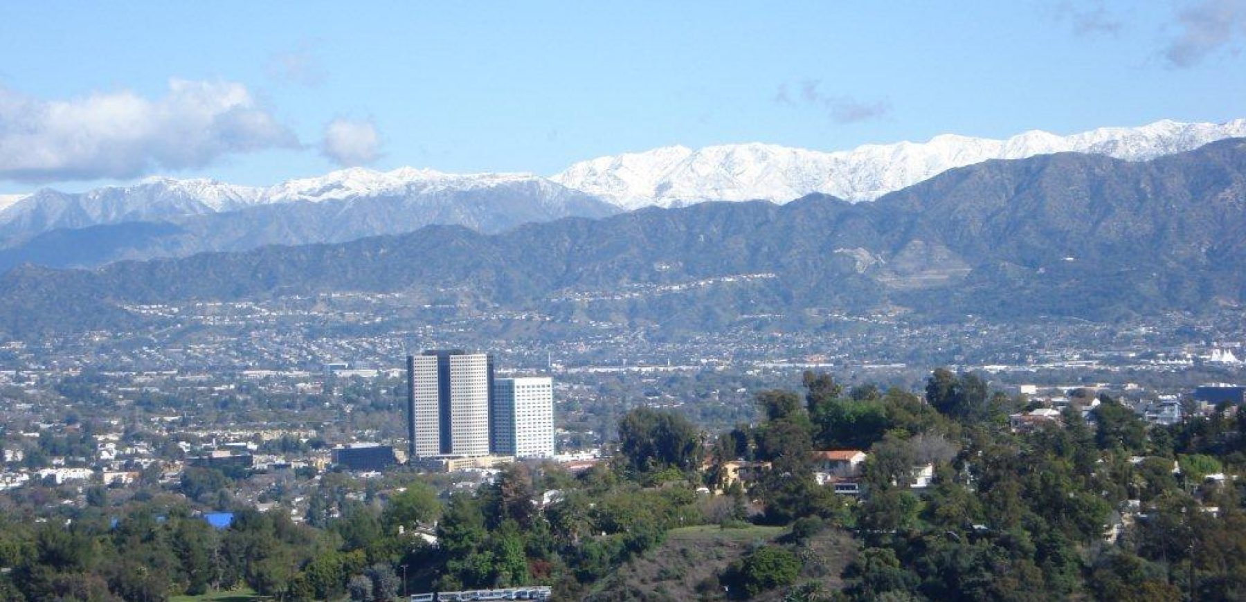San-Gabriel-mountains-after-snowfall