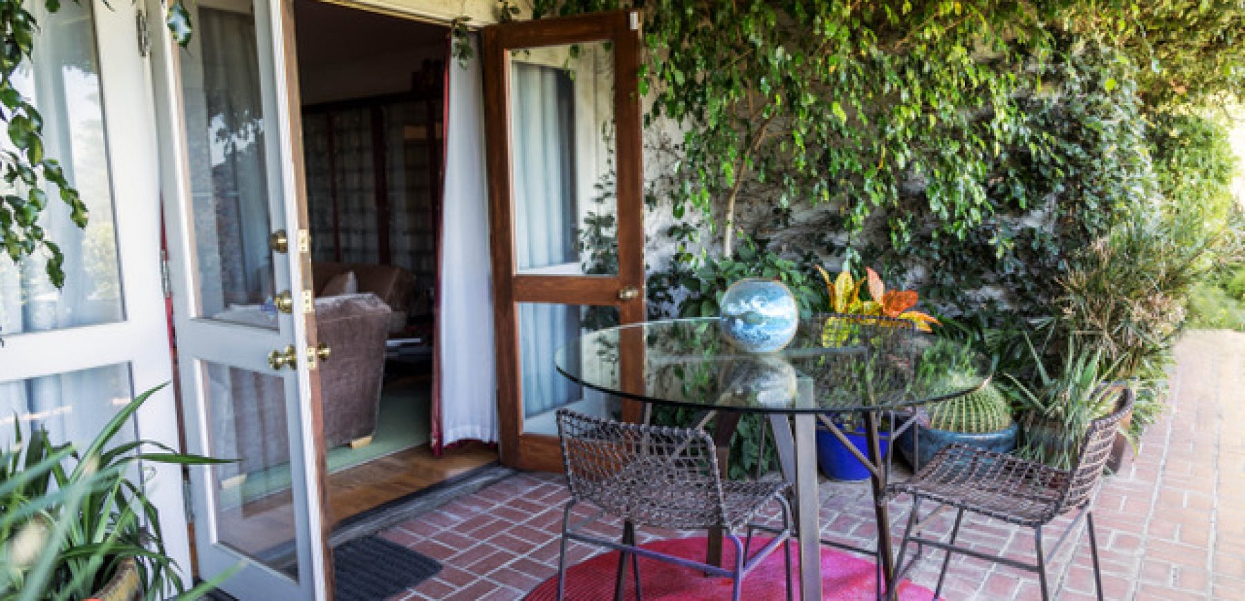 South-Patio