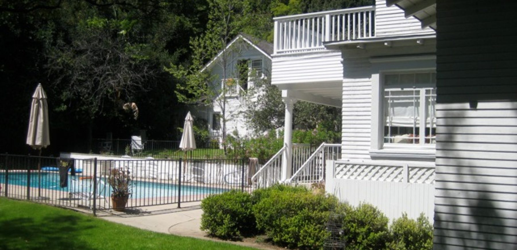 back-yard