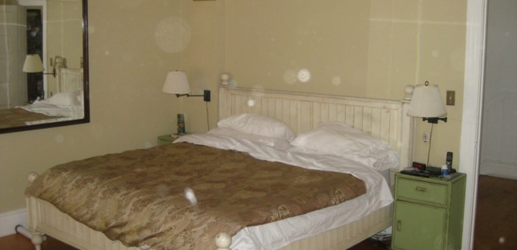 bedroom