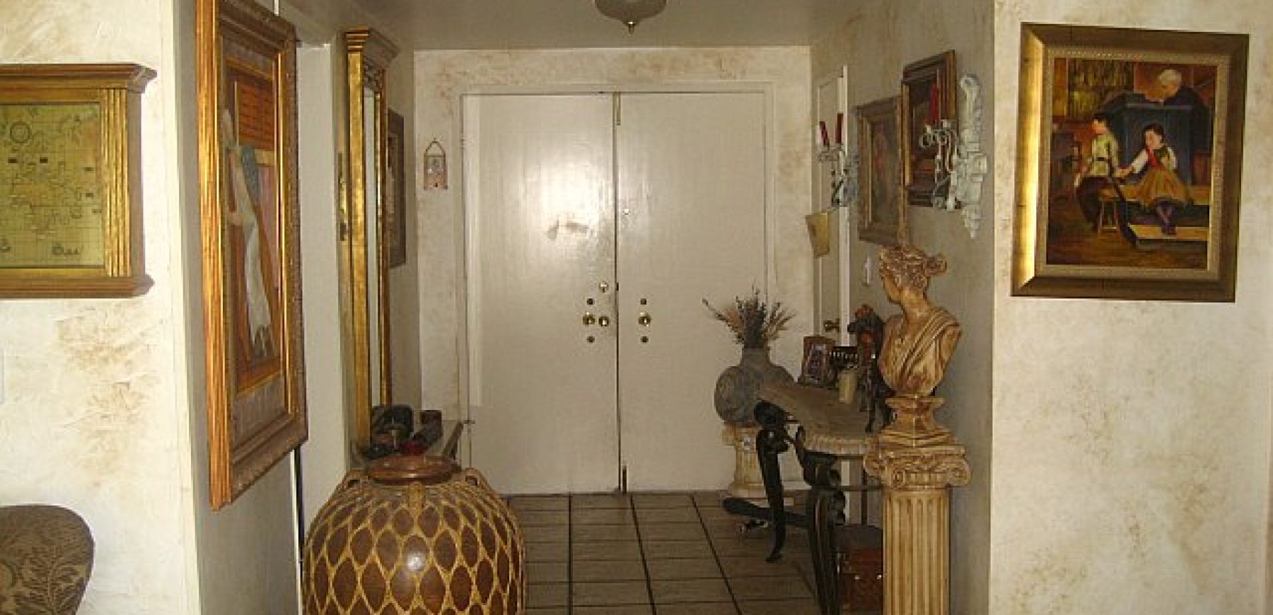 door