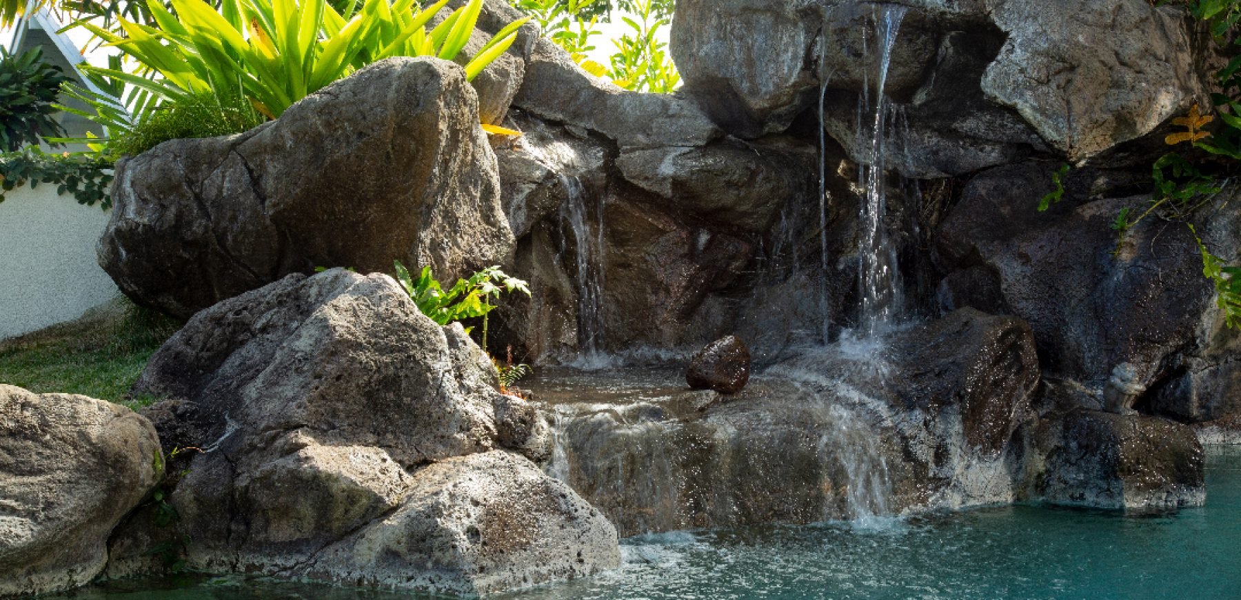 fountain