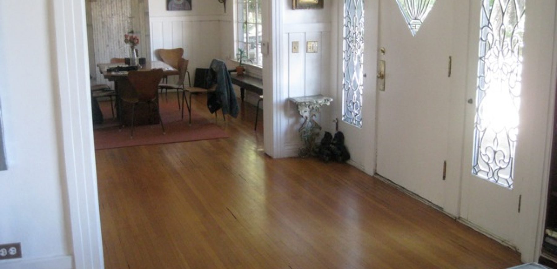 foyer
