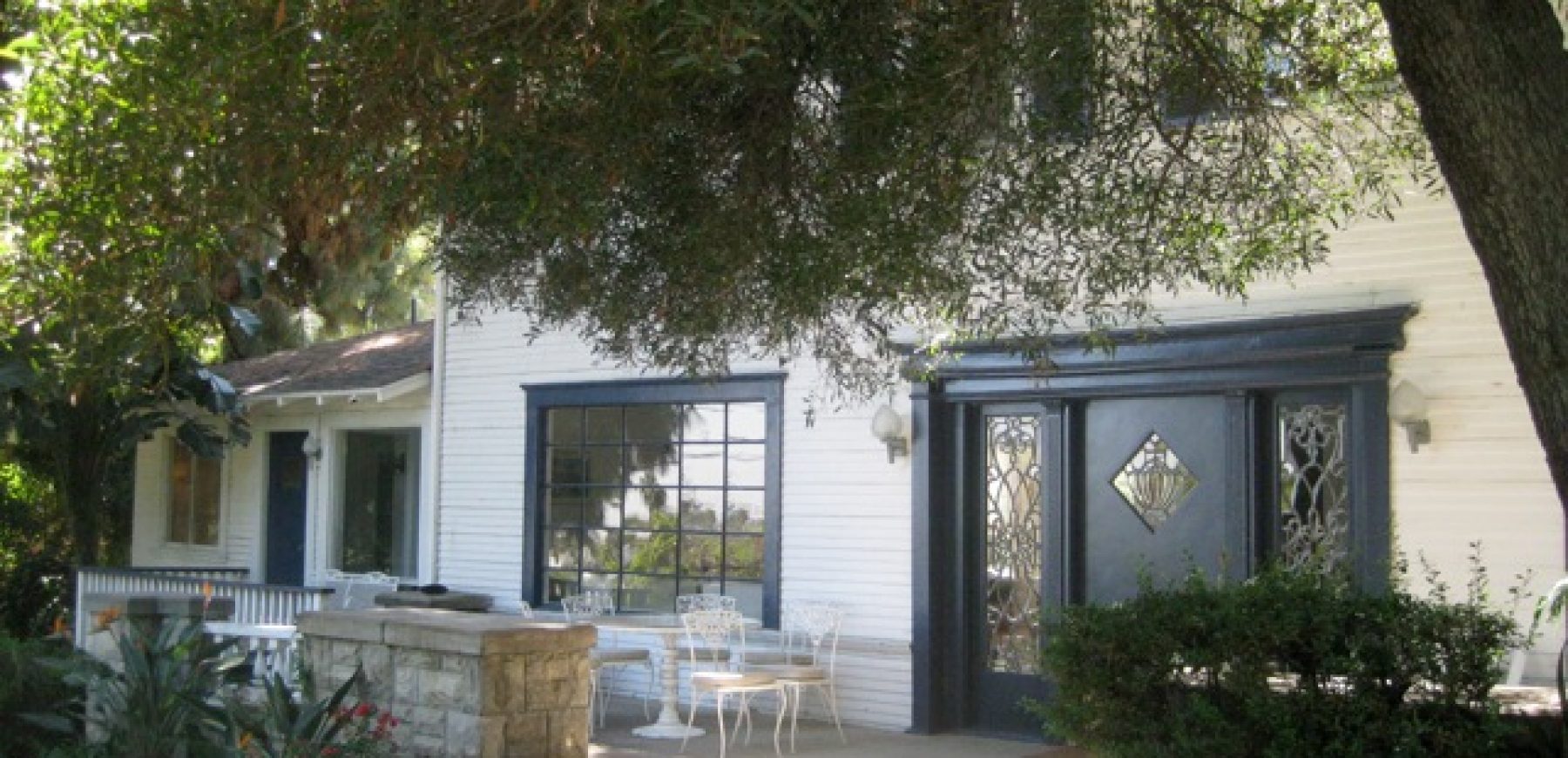 front-door