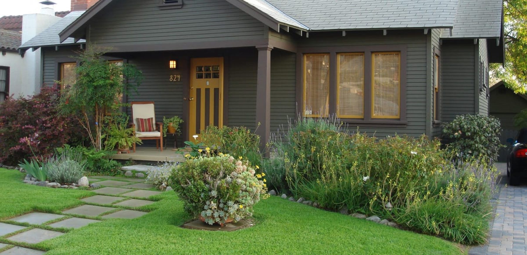 front ext