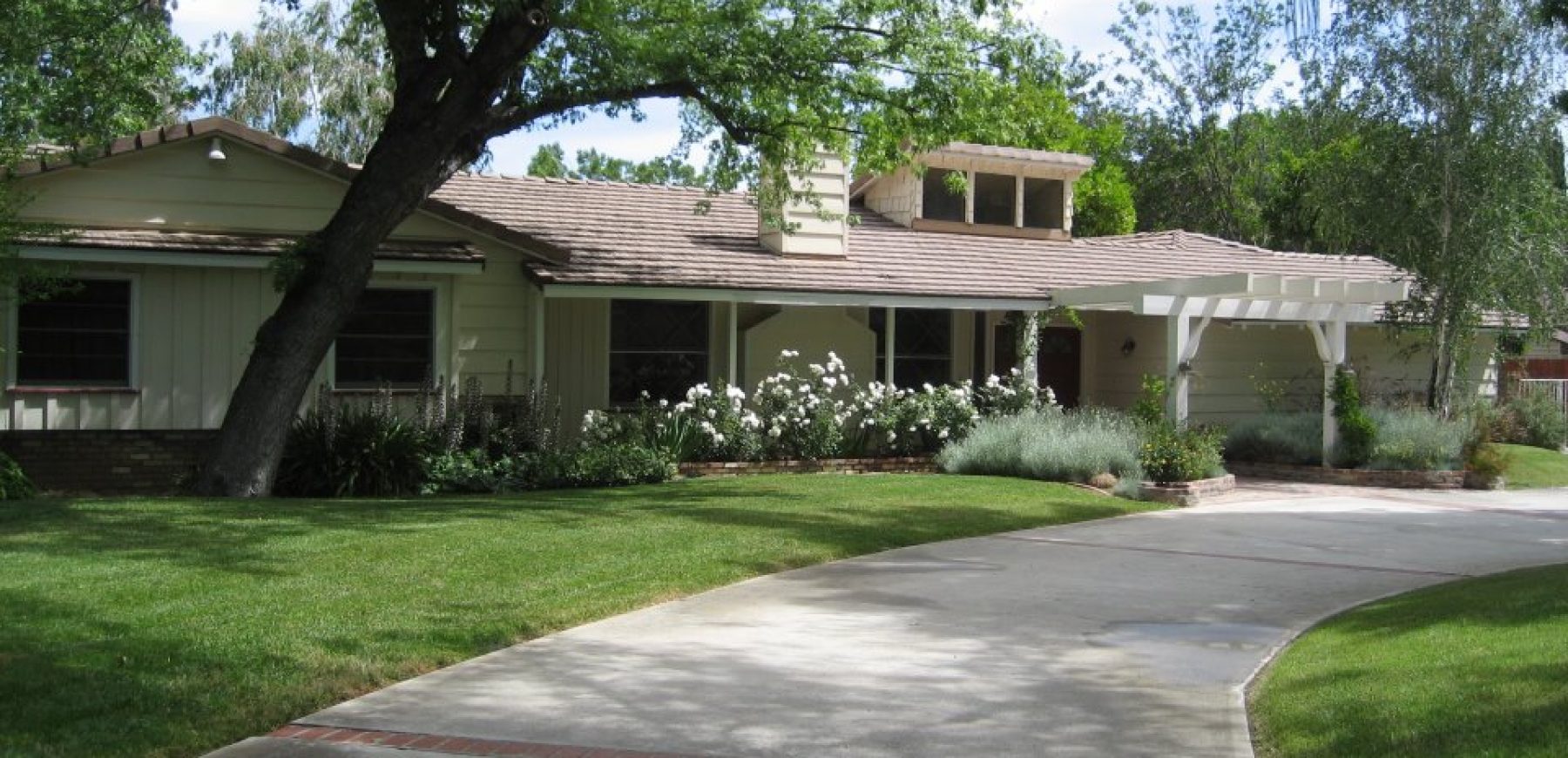 house