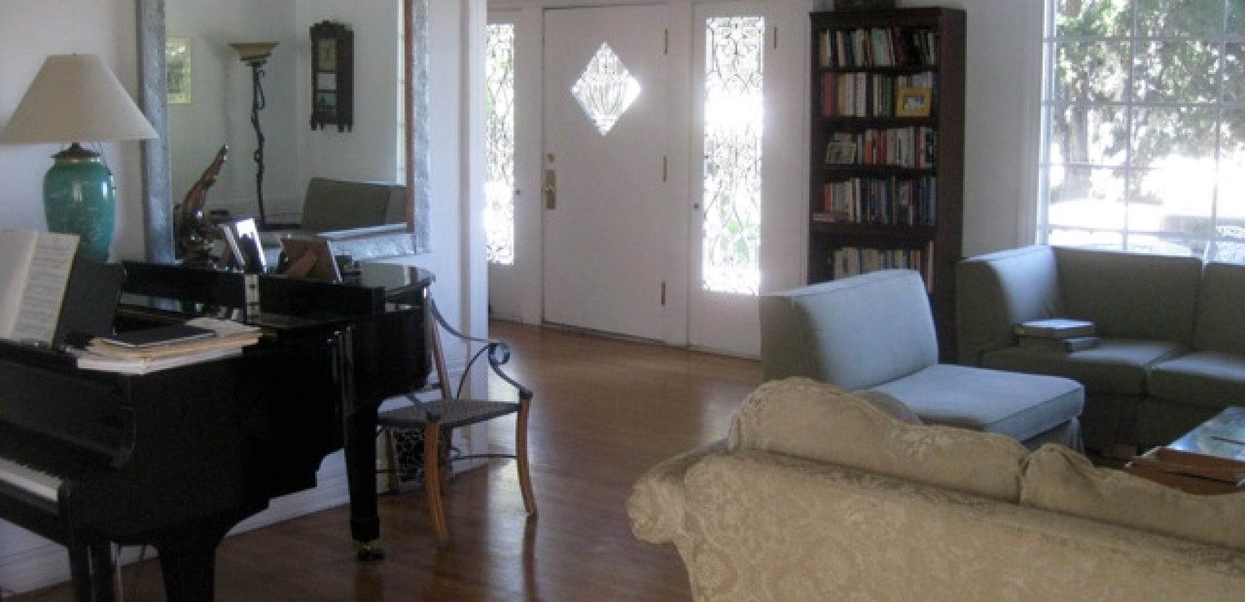 living-room